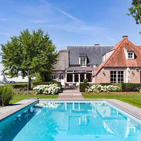 B&B Rosselaer Balen Exteriér fotografie