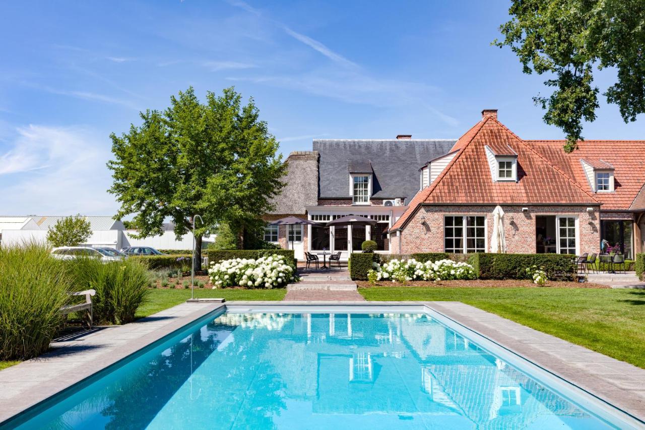 B&B Rosselaer Balen Exteriér fotografie