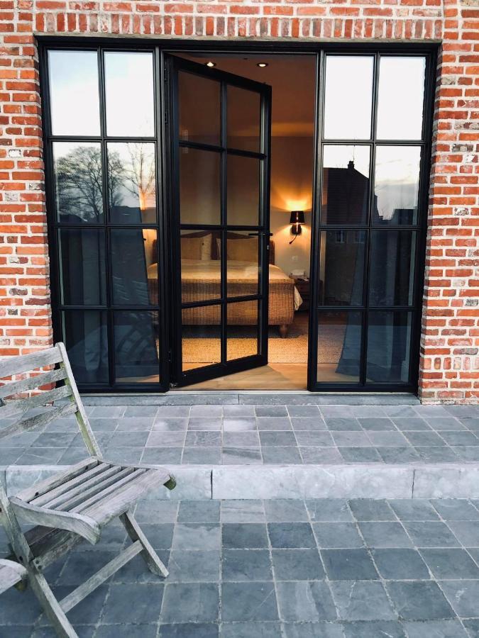 B&B Rosselaer Balen Exteriér fotografie