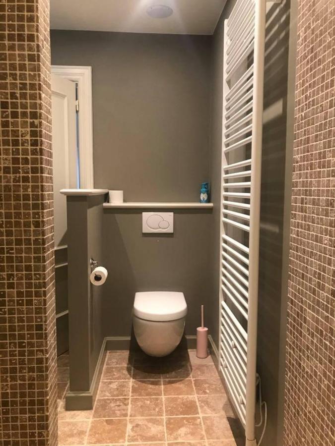 B&B Rosselaer Balen Exteriér fotografie