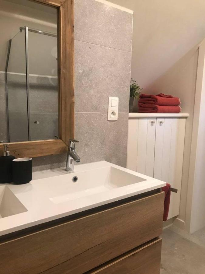 B&B Rosselaer Balen Exteriér fotografie