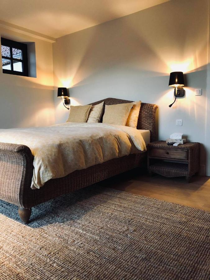 B&B Rosselaer Balen Exteriér fotografie