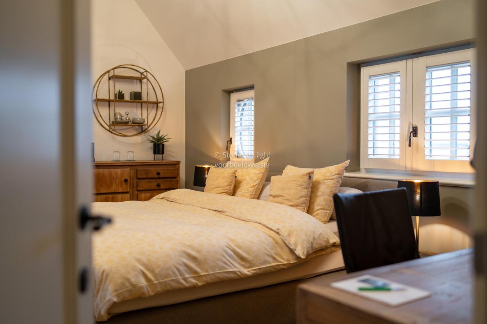 B&B Rosselaer Balen Exteriér fotografie