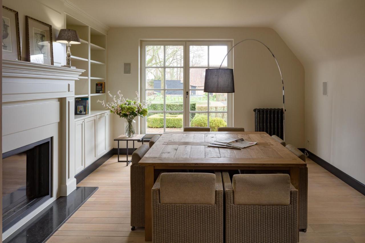 B&B Rosselaer Balen Exteriér fotografie