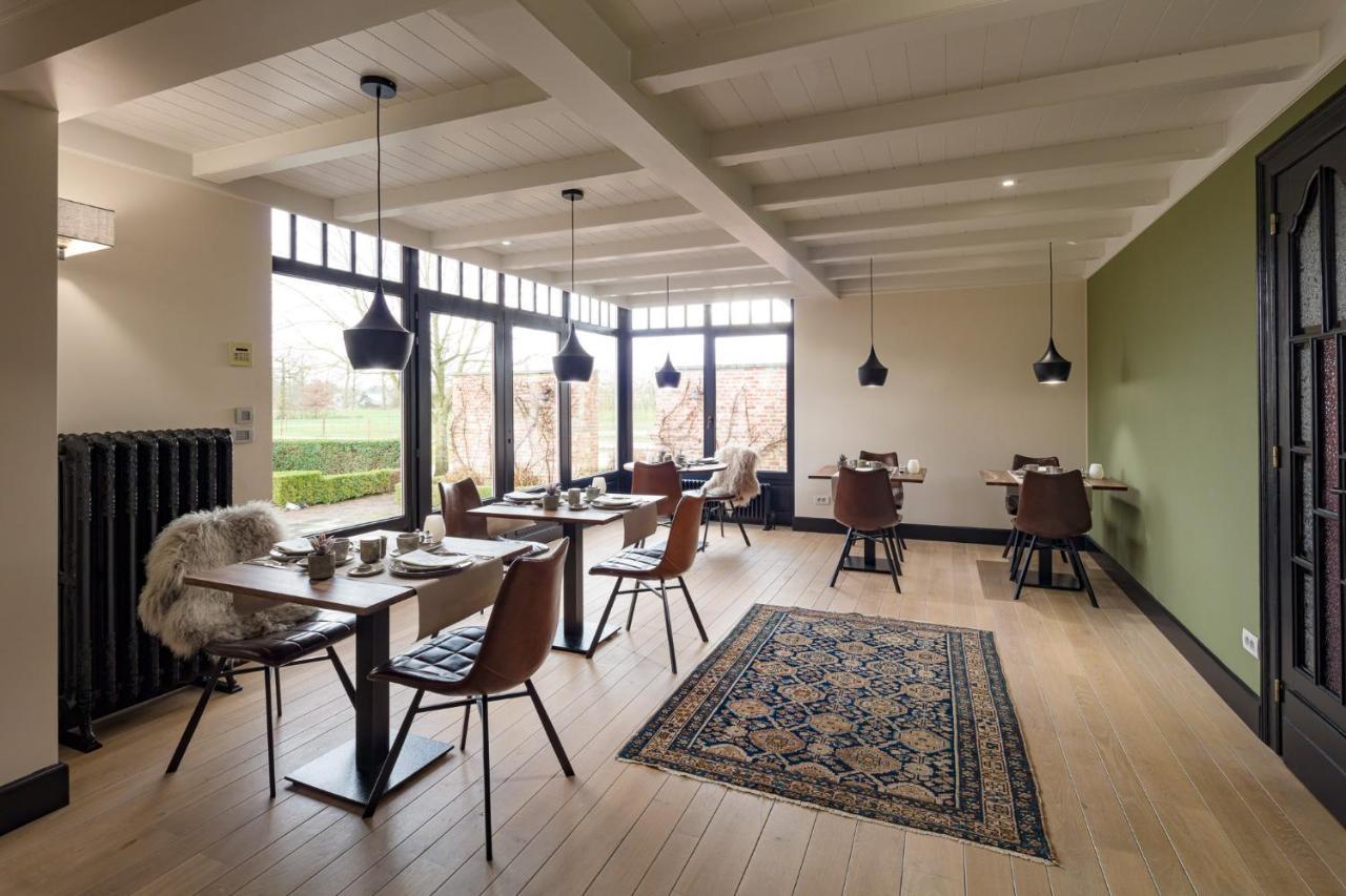 B&B Rosselaer Balen Exteriér fotografie