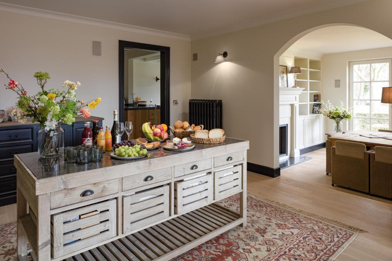 B&B Rosselaer Balen Exteriér fotografie