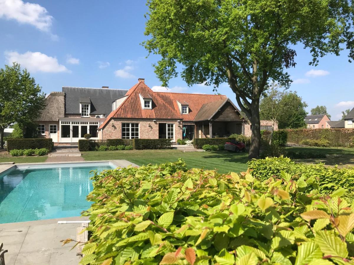 B&B Rosselaer Balen Exteriér fotografie