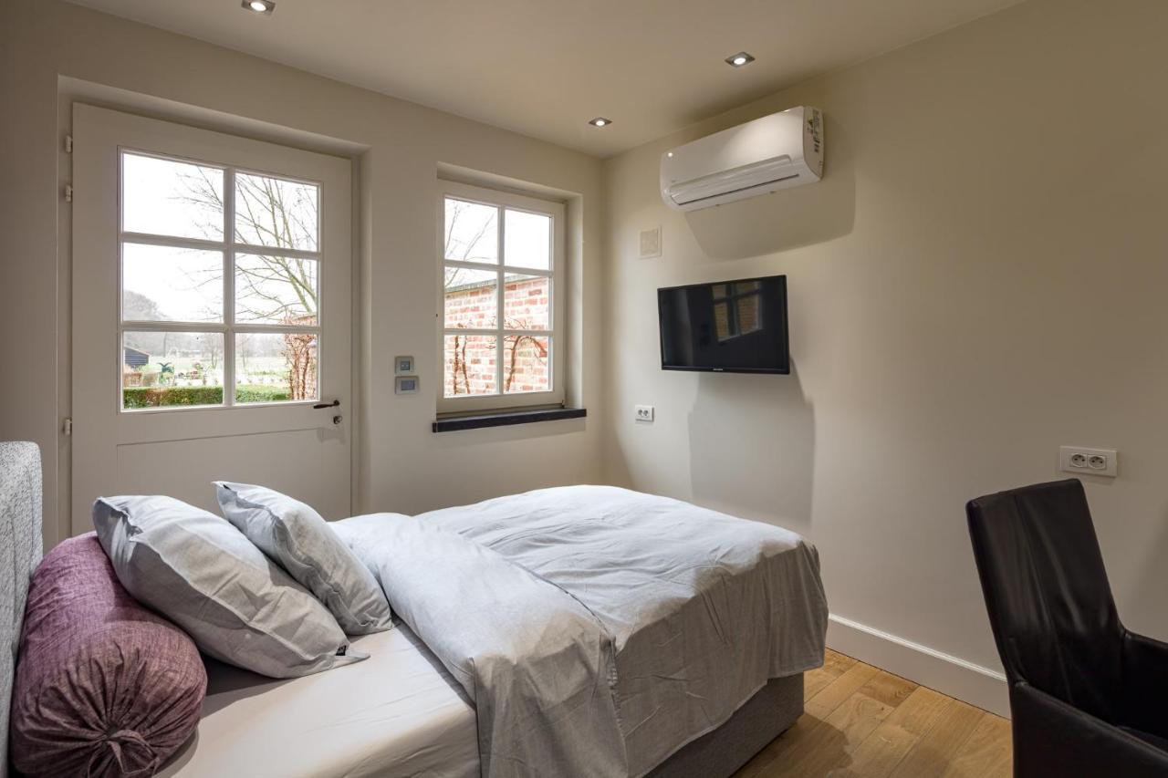 B&B Rosselaer Balen Exteriér fotografie